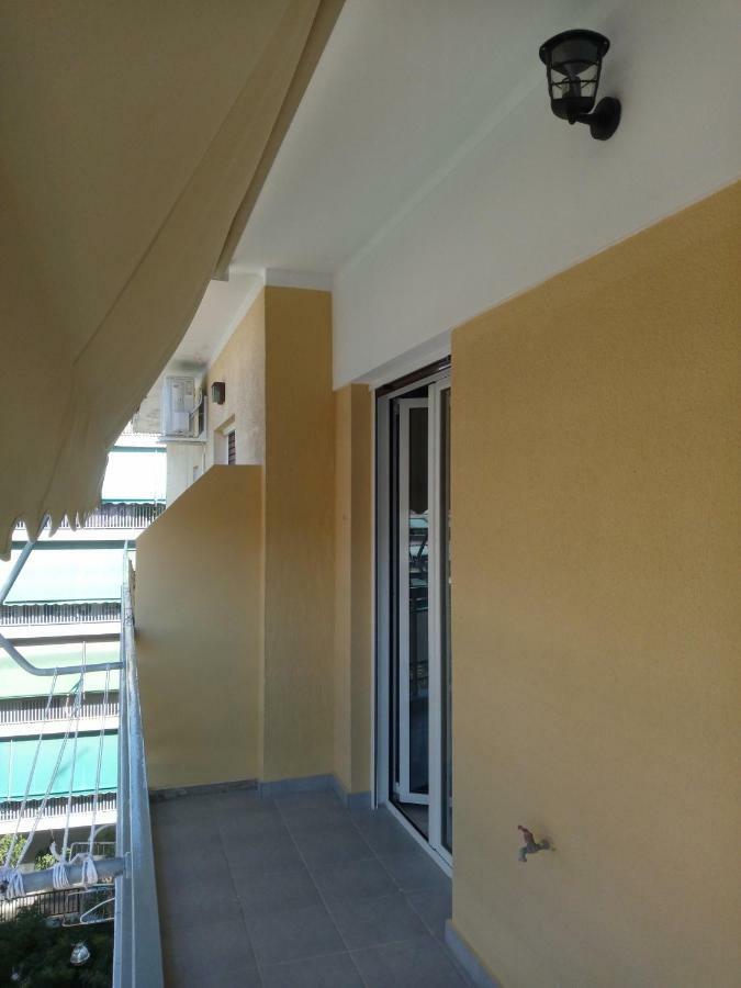 New Apartment Near Metro Larissis In The Centre Of Athens Exterior photo