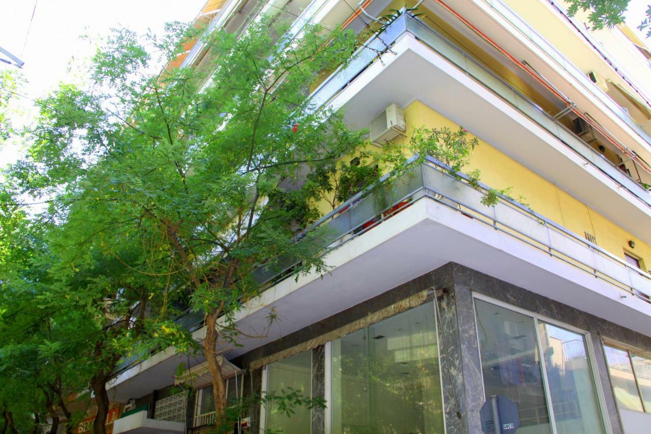 New Apartment Near Metro Larissis In The Centre Of Athens Exterior photo