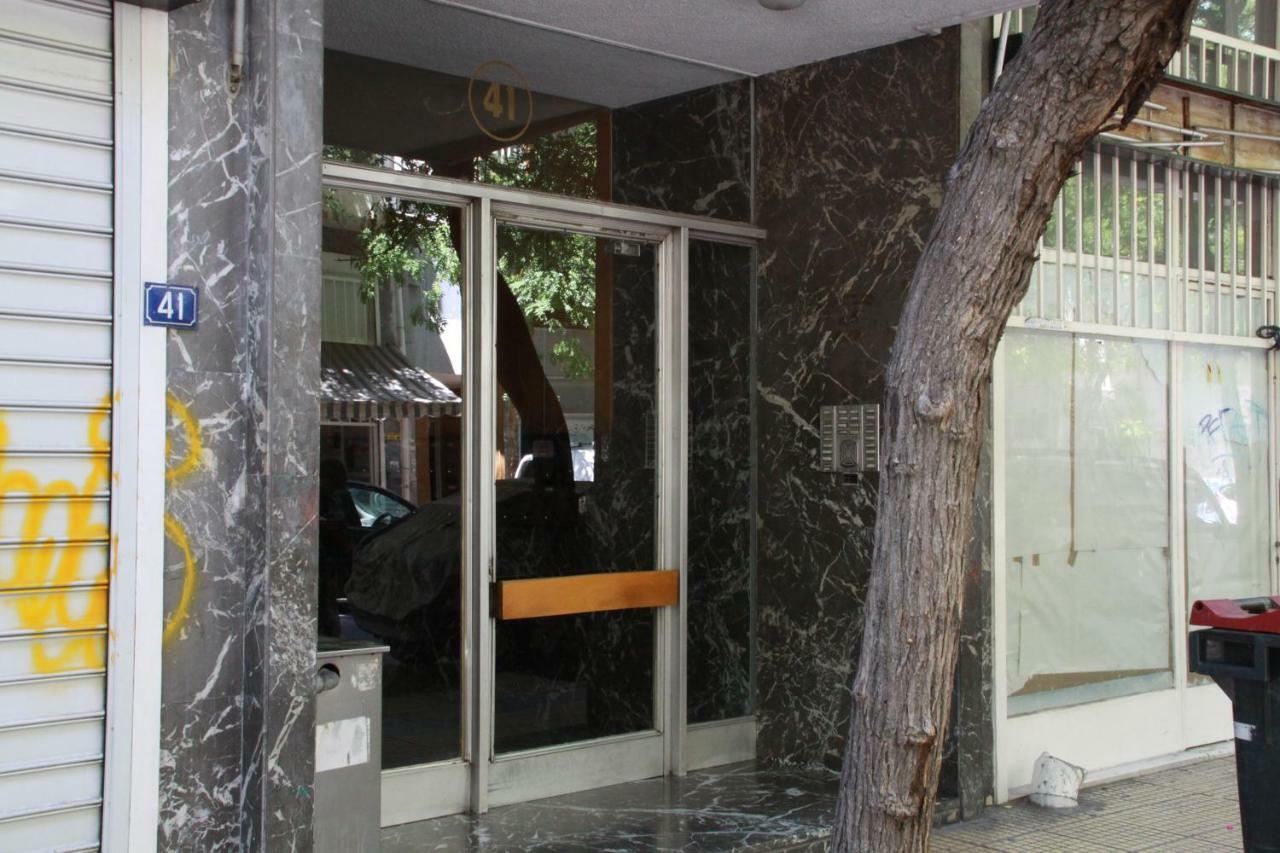 New Apartment Near Metro Larissis In The Centre Of Athens Exterior photo